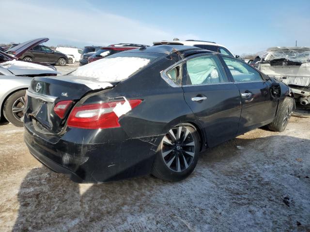  NISSAN ALTIMA 2018 Czarny