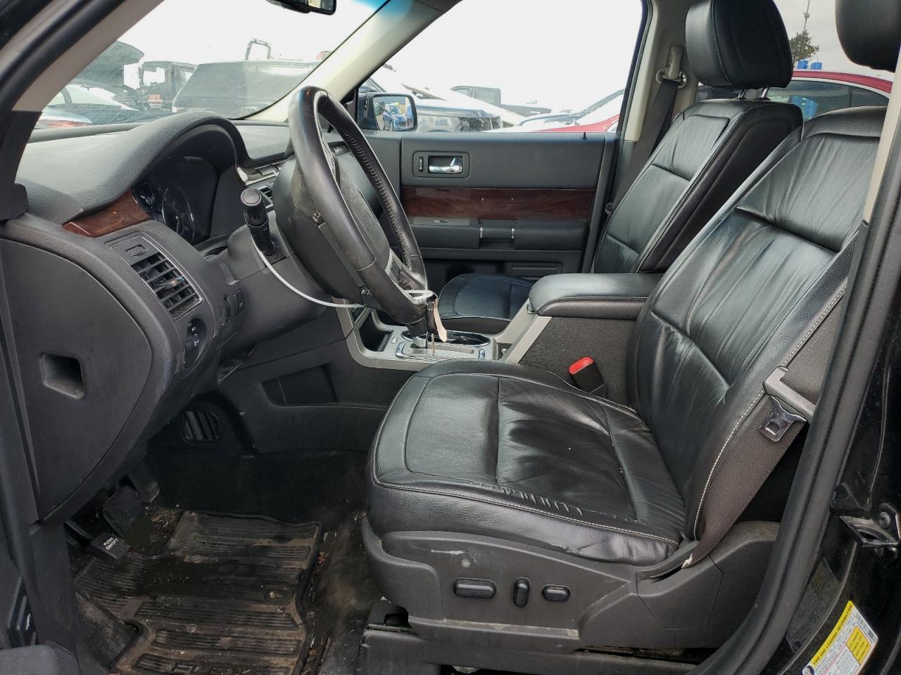 2010 Ford Flex - Image 7
