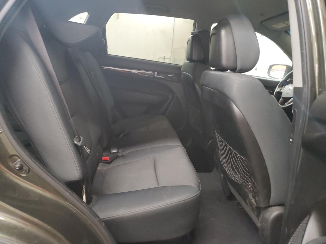 2013 Kia Sorento Lx VIN: 5XYKT3A19DG318269 Lot: 46738665