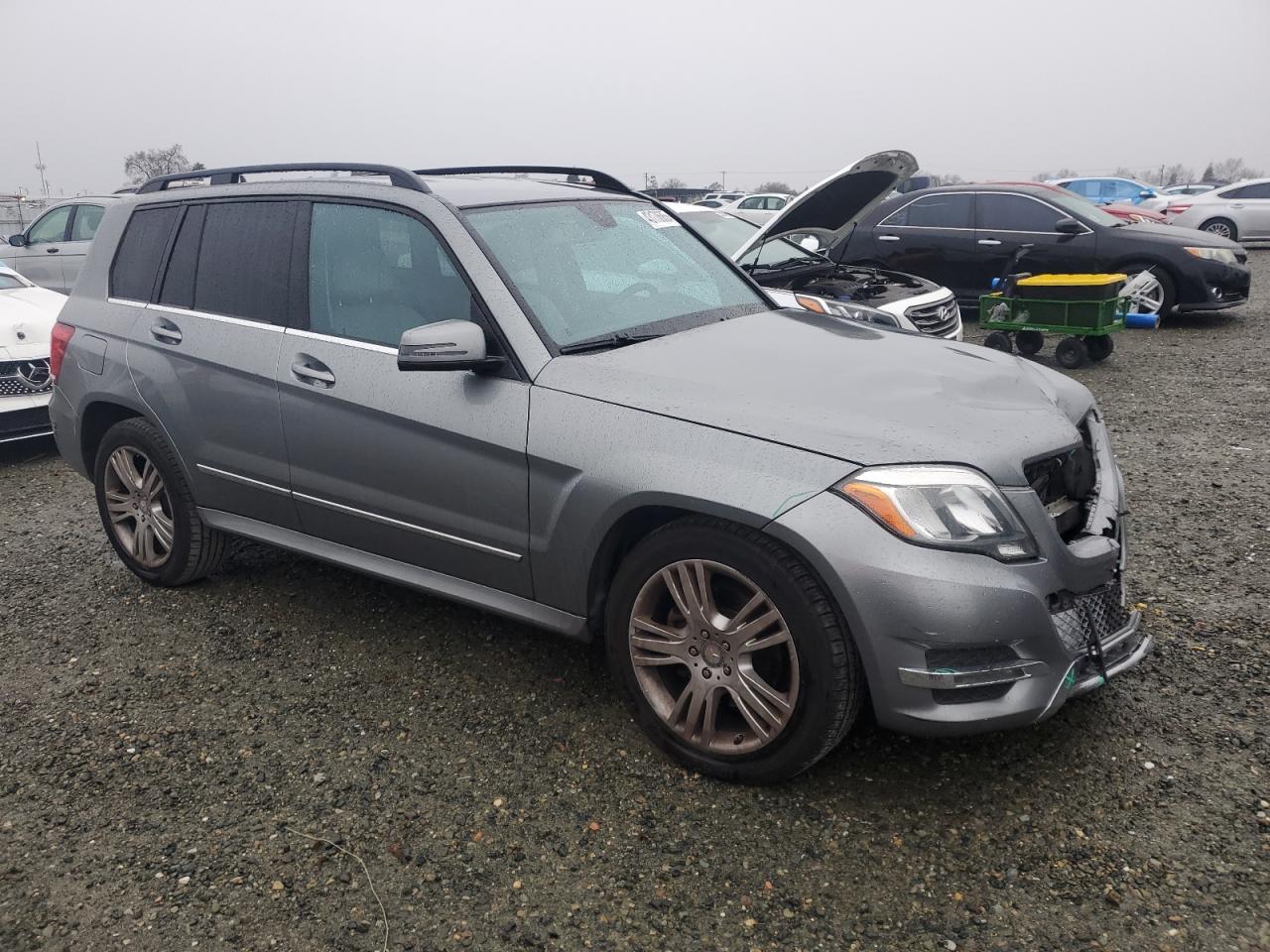 2013 Mercedes-Benz GLK-klasse - Image 4