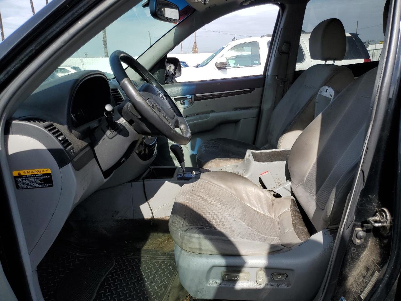 2007 Hyundai Santa Fe - Image 7