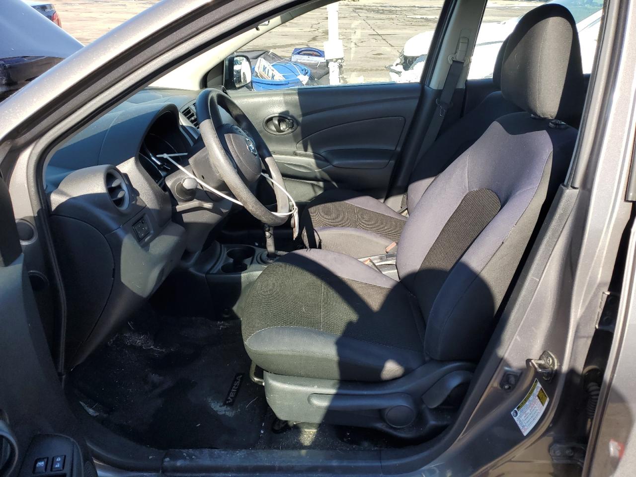 2012 Nissan Versa - Image 7