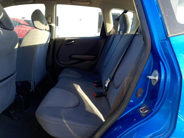 2007 HONDA JAZZ SE