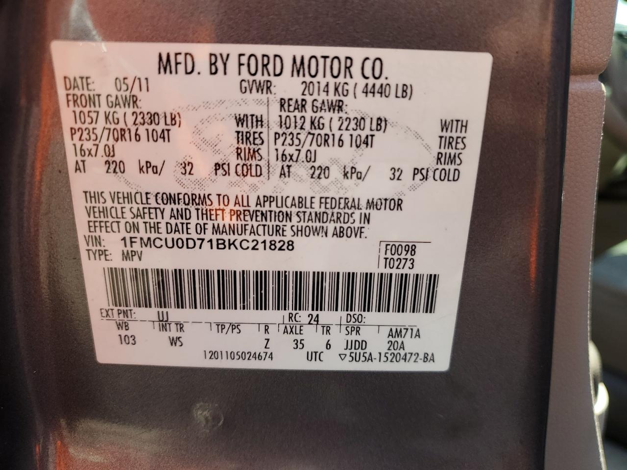 2011 Ford Escape - Image 13
