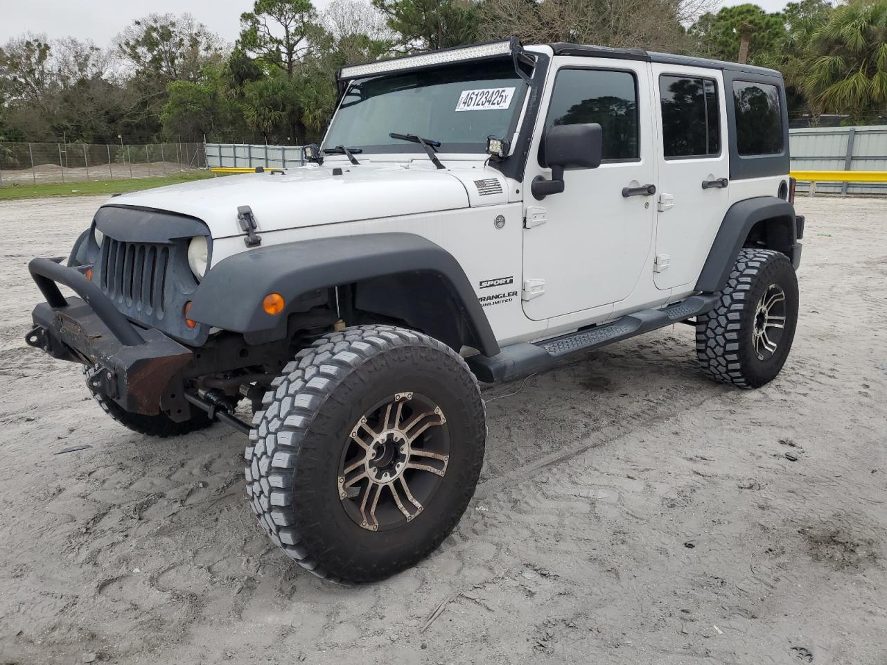 2013 Jeep Wrangler - Image 1