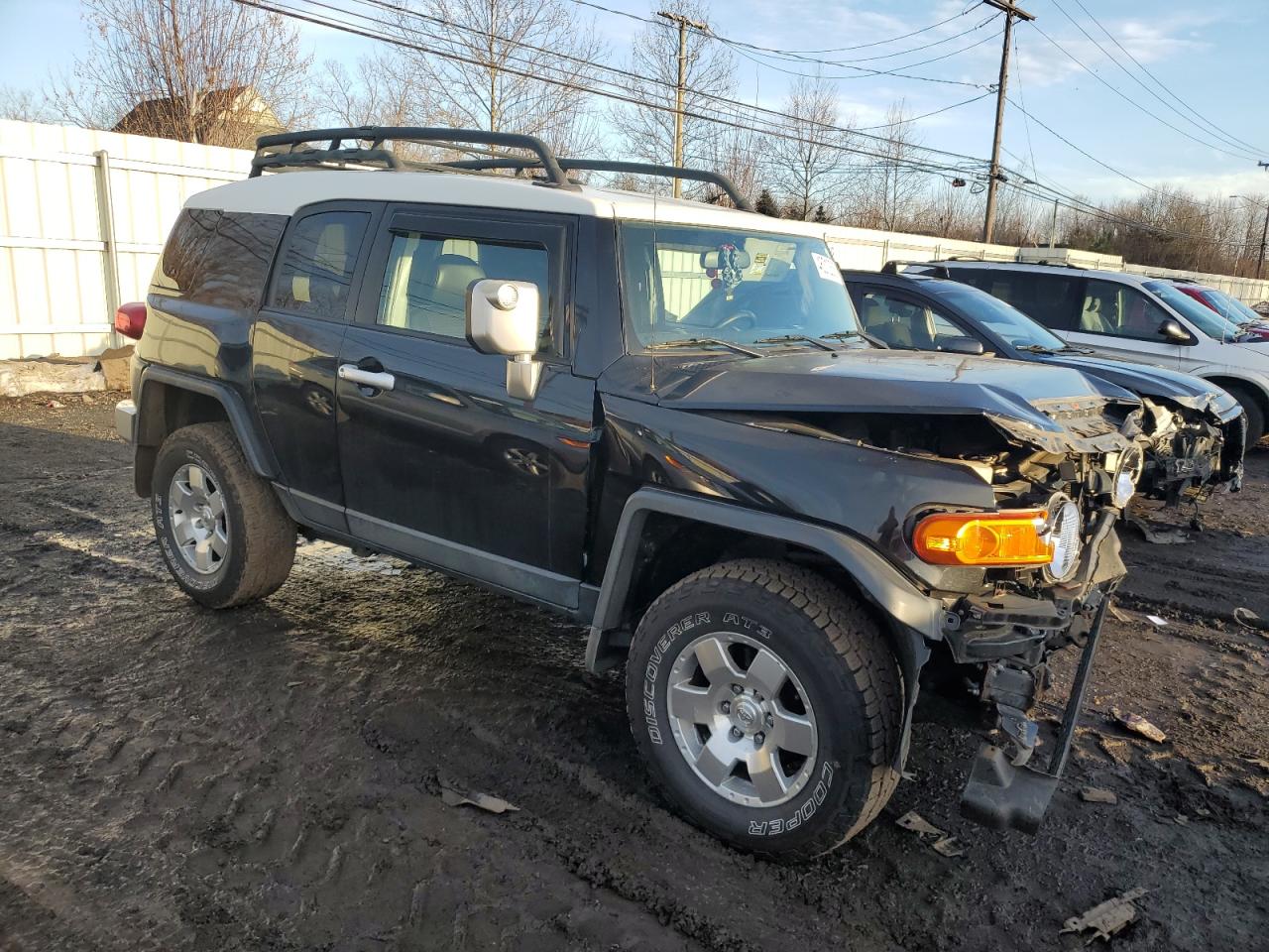 2007 Toyota FJ Cruiser - Image 4