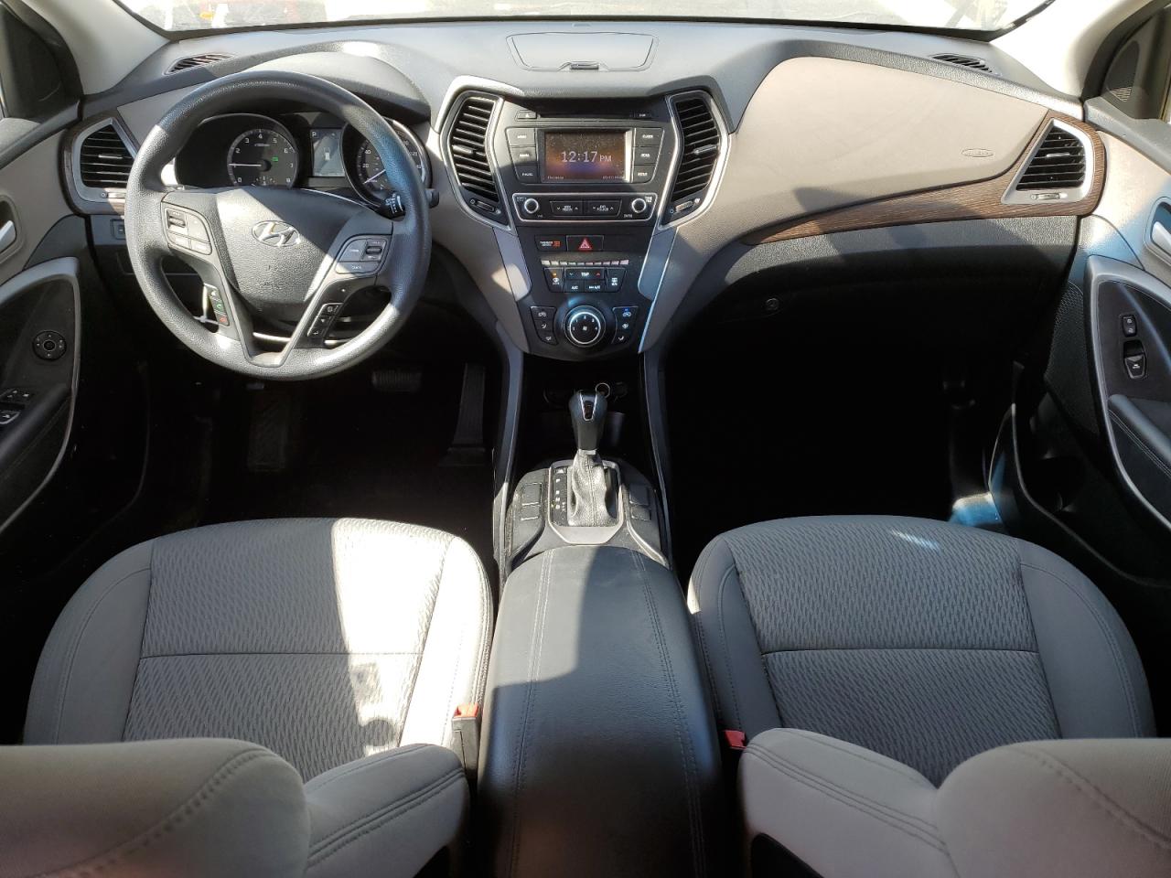 2017 Hyundai Santa Fe - Image 8