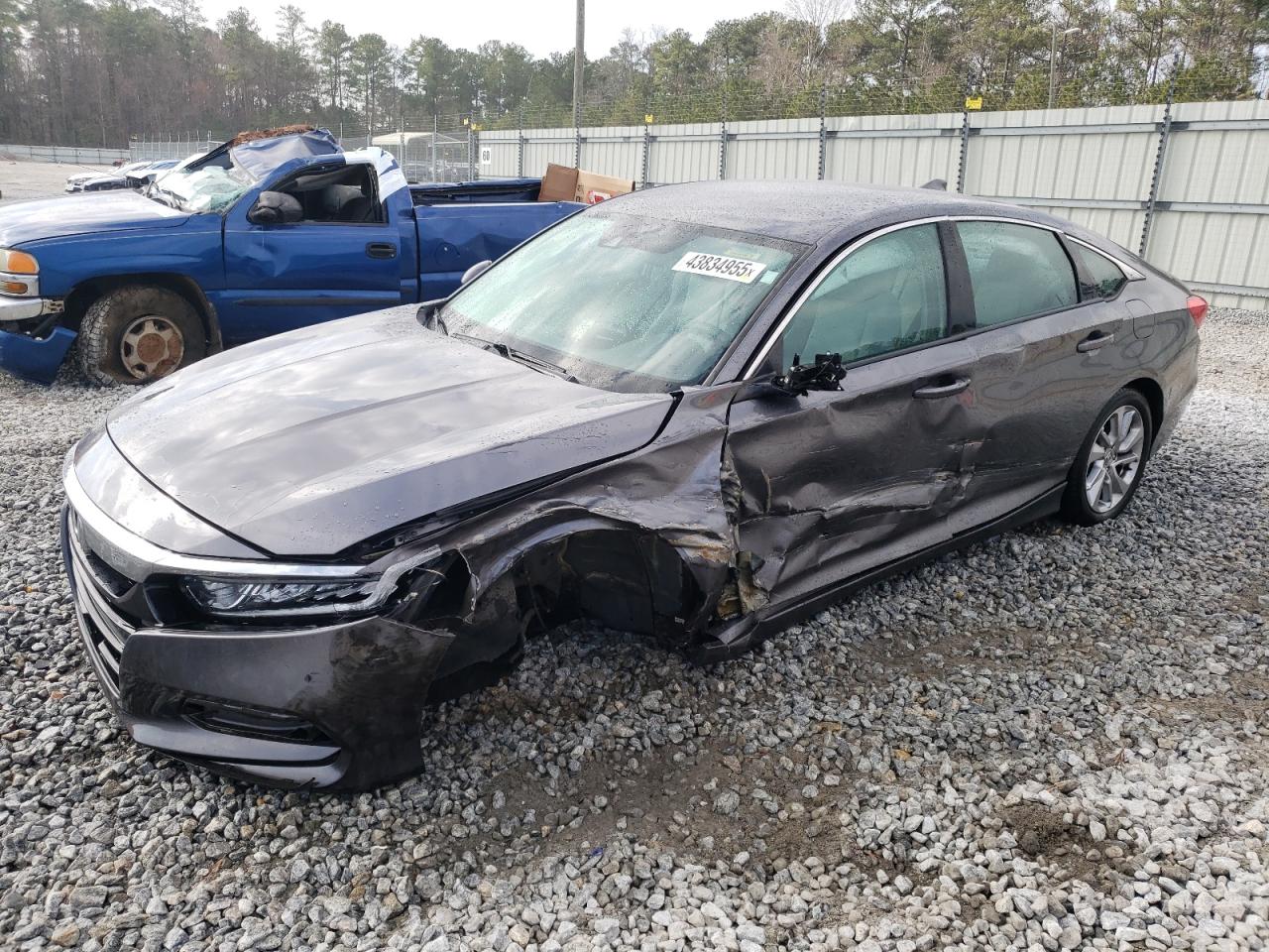 2018 Honda Accord - Image 1