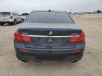 2015 Bmw 750 Xi за продажба в San Antonio, TX - Mechanical