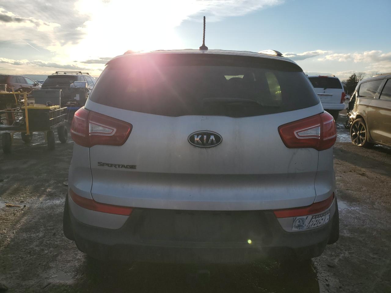 2011 Kia Sportage - Image 6