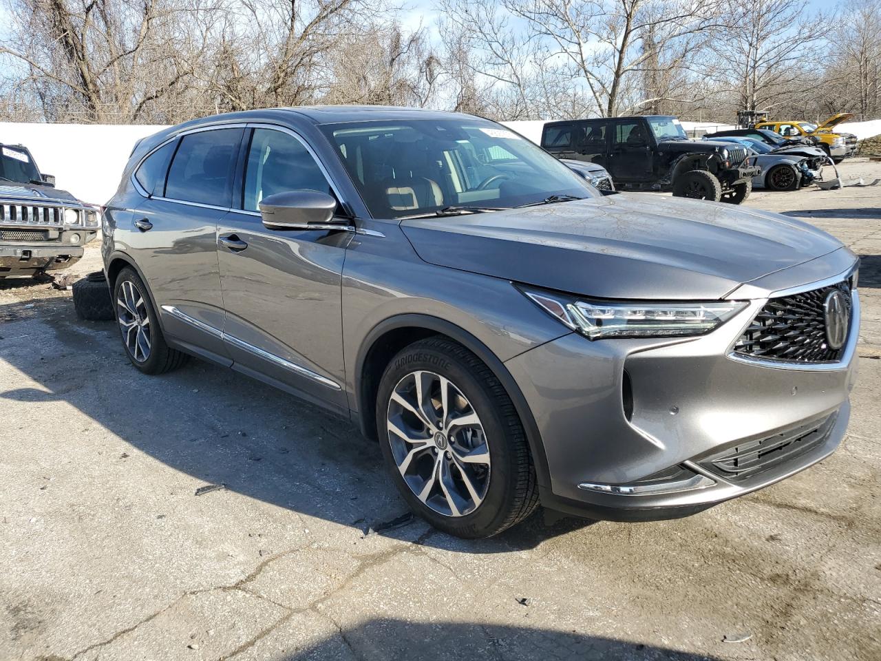 2023 Acura MDX - Image 4