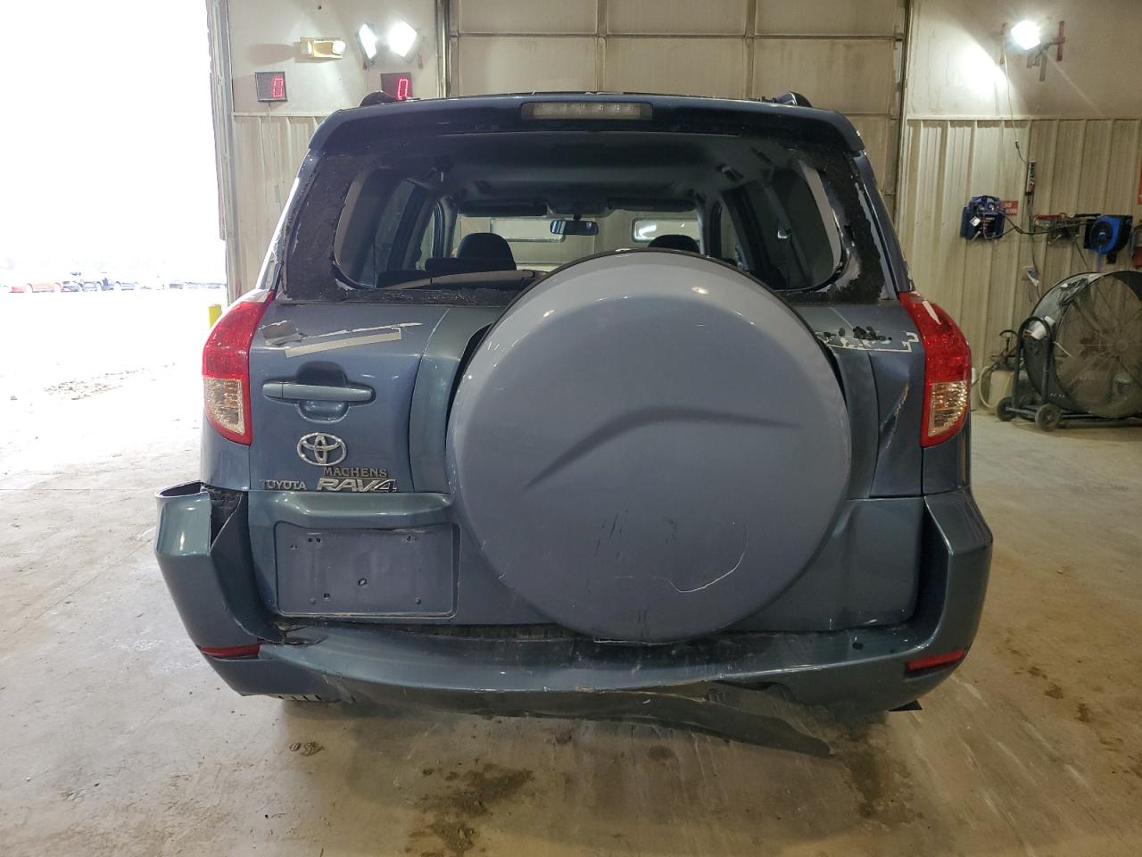 2007 Toyota RAV 4 - Image 6