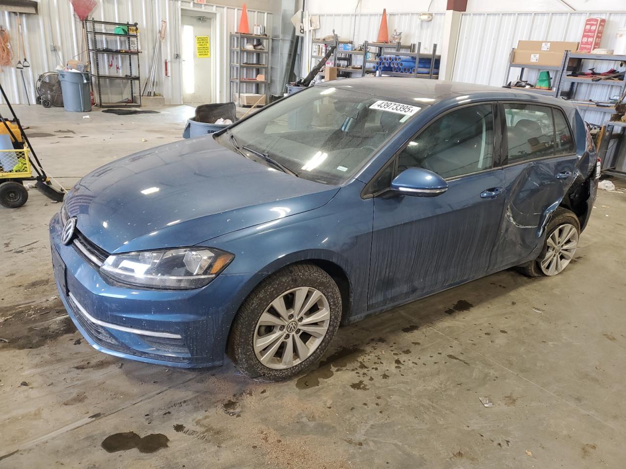 2020 Volkswagen Golf - Image 1