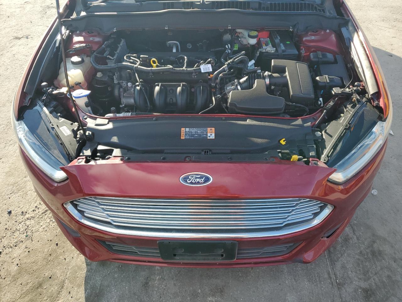 2016 Ford Fusion - Image 11