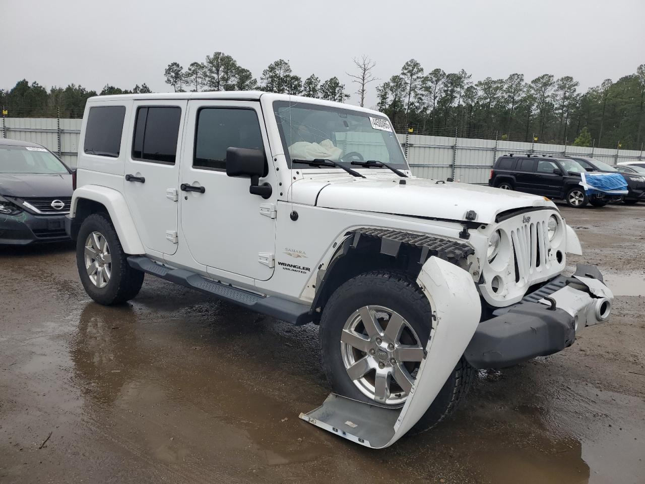 2015 Jeep Wrangler - Image 4