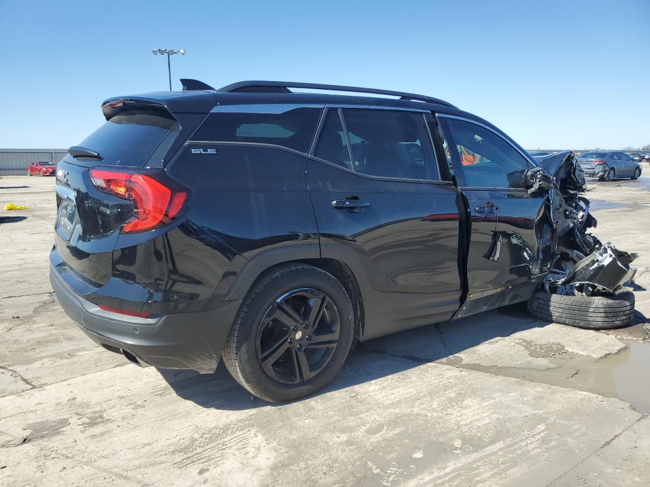 2018 GMC Terrain - Image 3