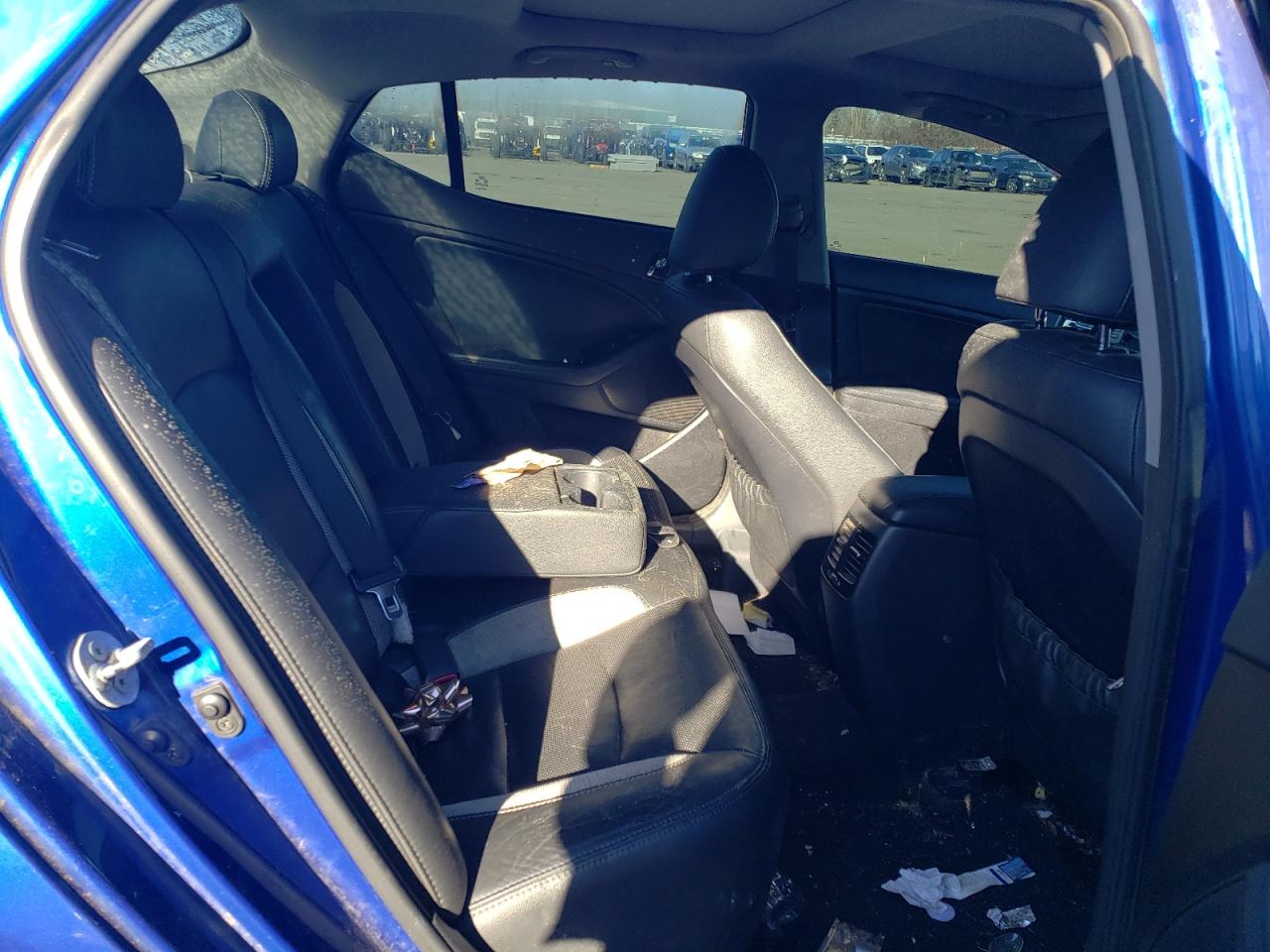 2013 Kia Optima - Image 10
