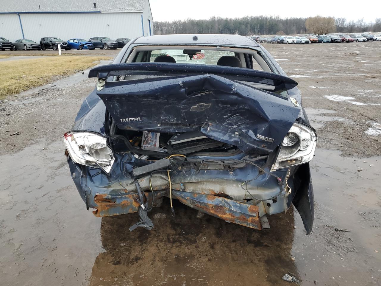 2009 Chevrolet Impala - Image 6