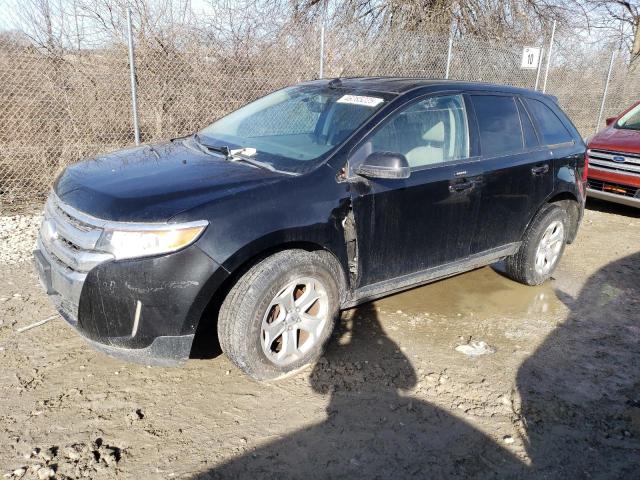 2012 Ford Edge Sel na sprzedaż w Cicero, IN - Front End