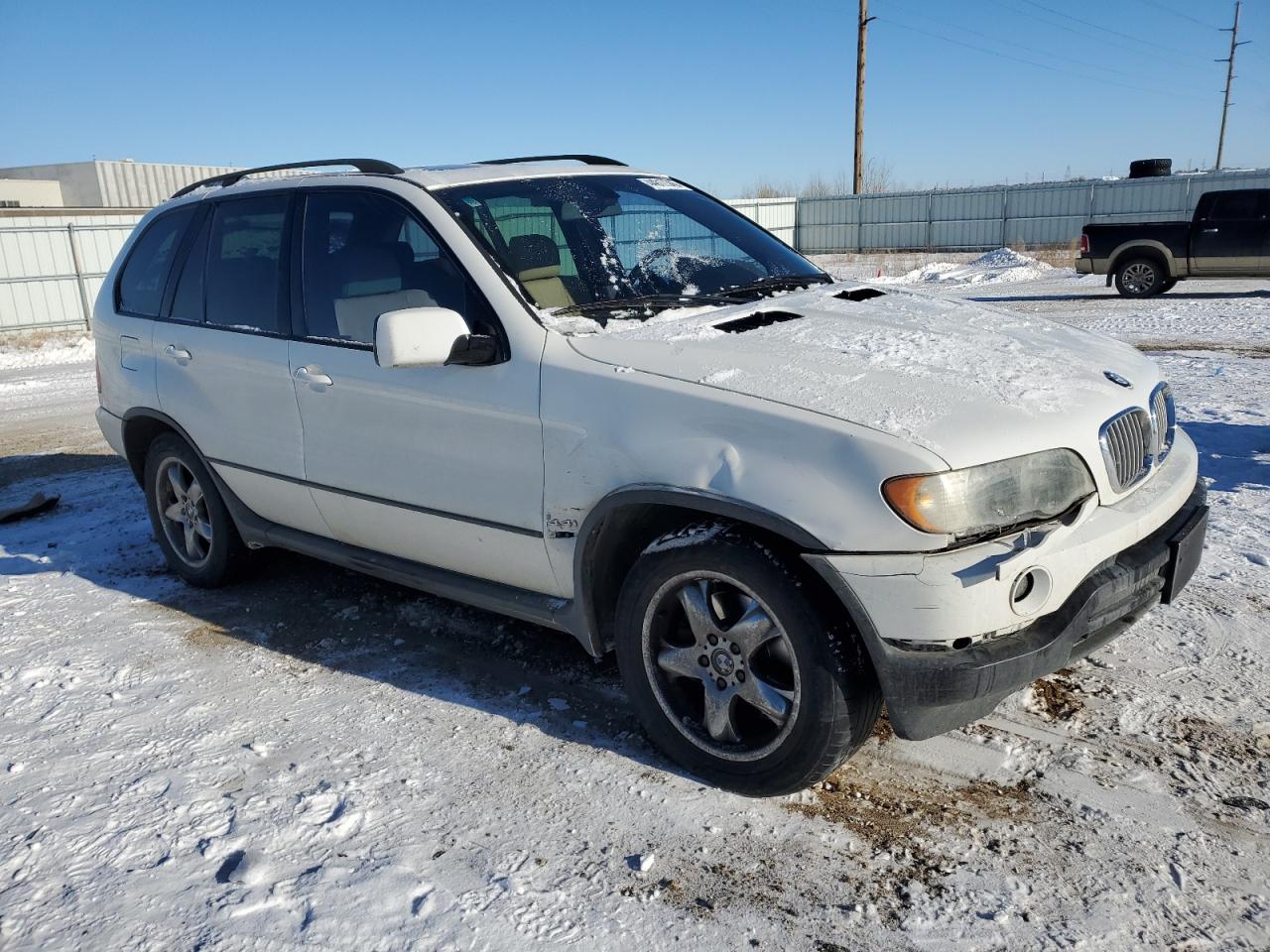 2002 BMW X5 - Image 4
