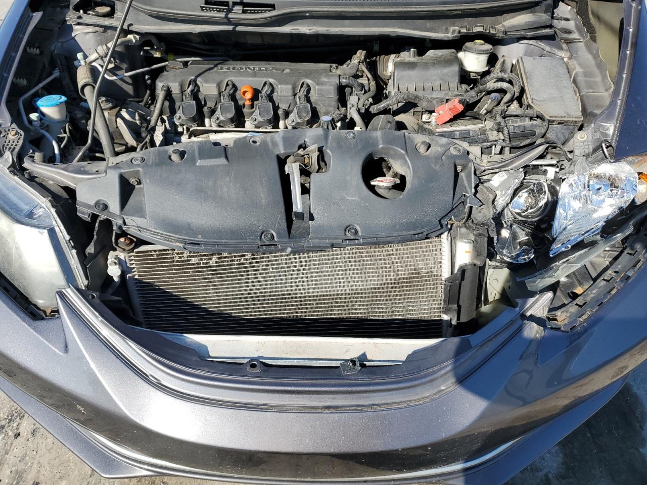 2015 Honda Civic - Image 11
