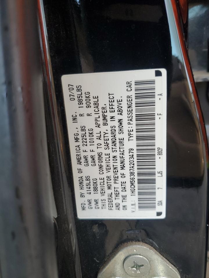2007 Honda Accord - Image 14