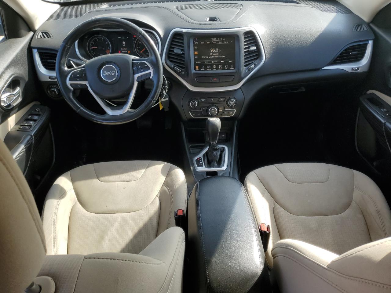 2015 Jeep Grand Cherokee - Image 8