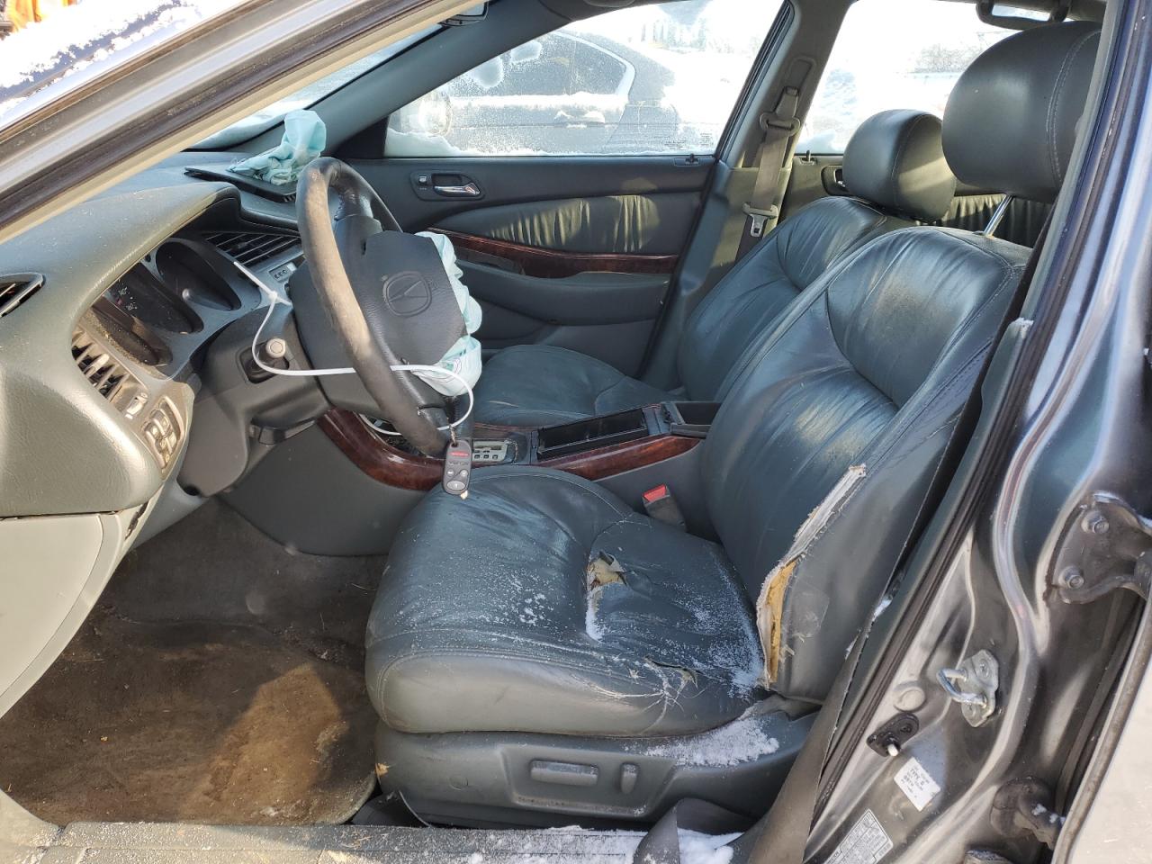 2000 Acura TL - Image 7