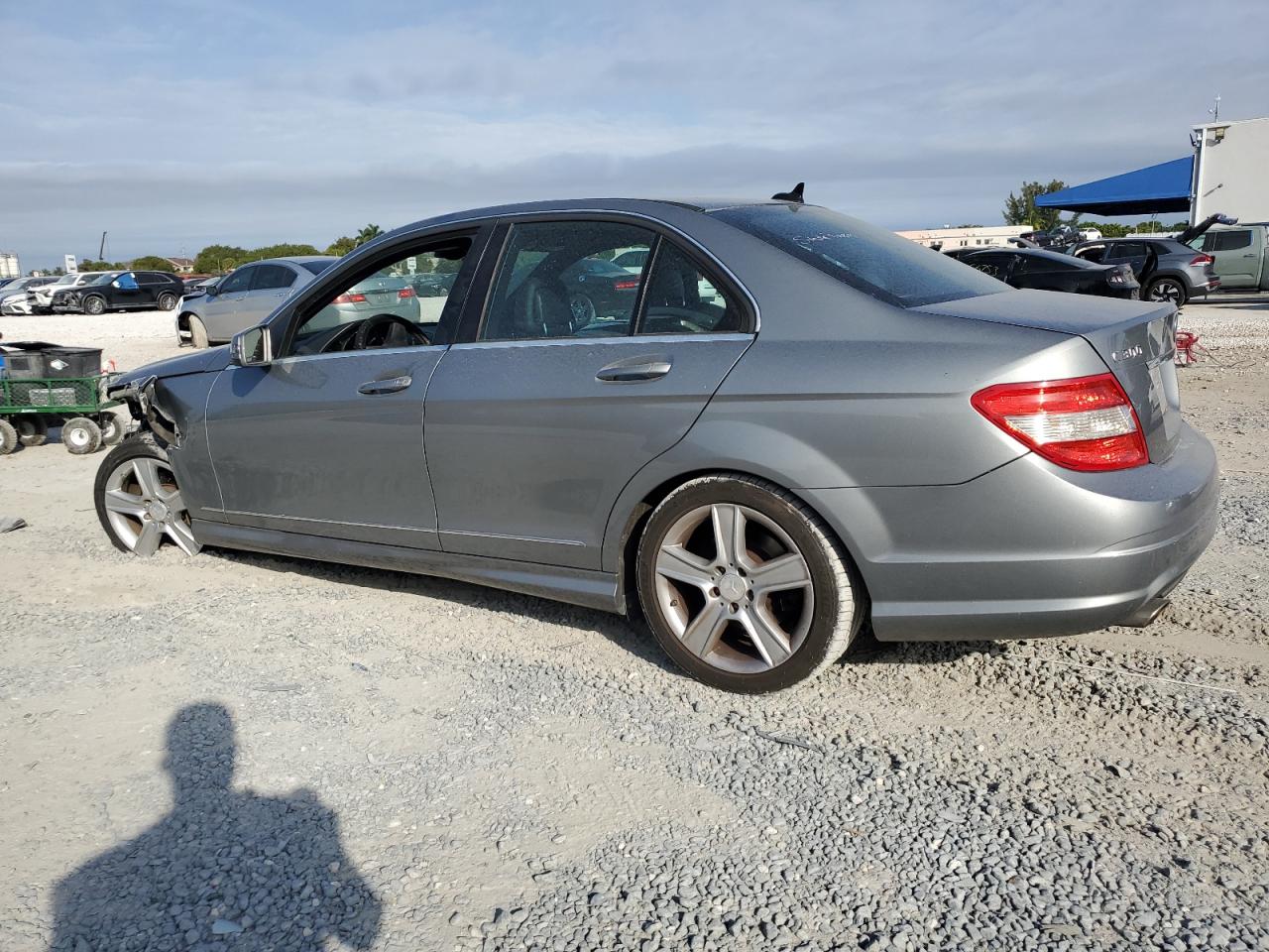 2011 Mercedes-Benz C-klasse - Image 2
