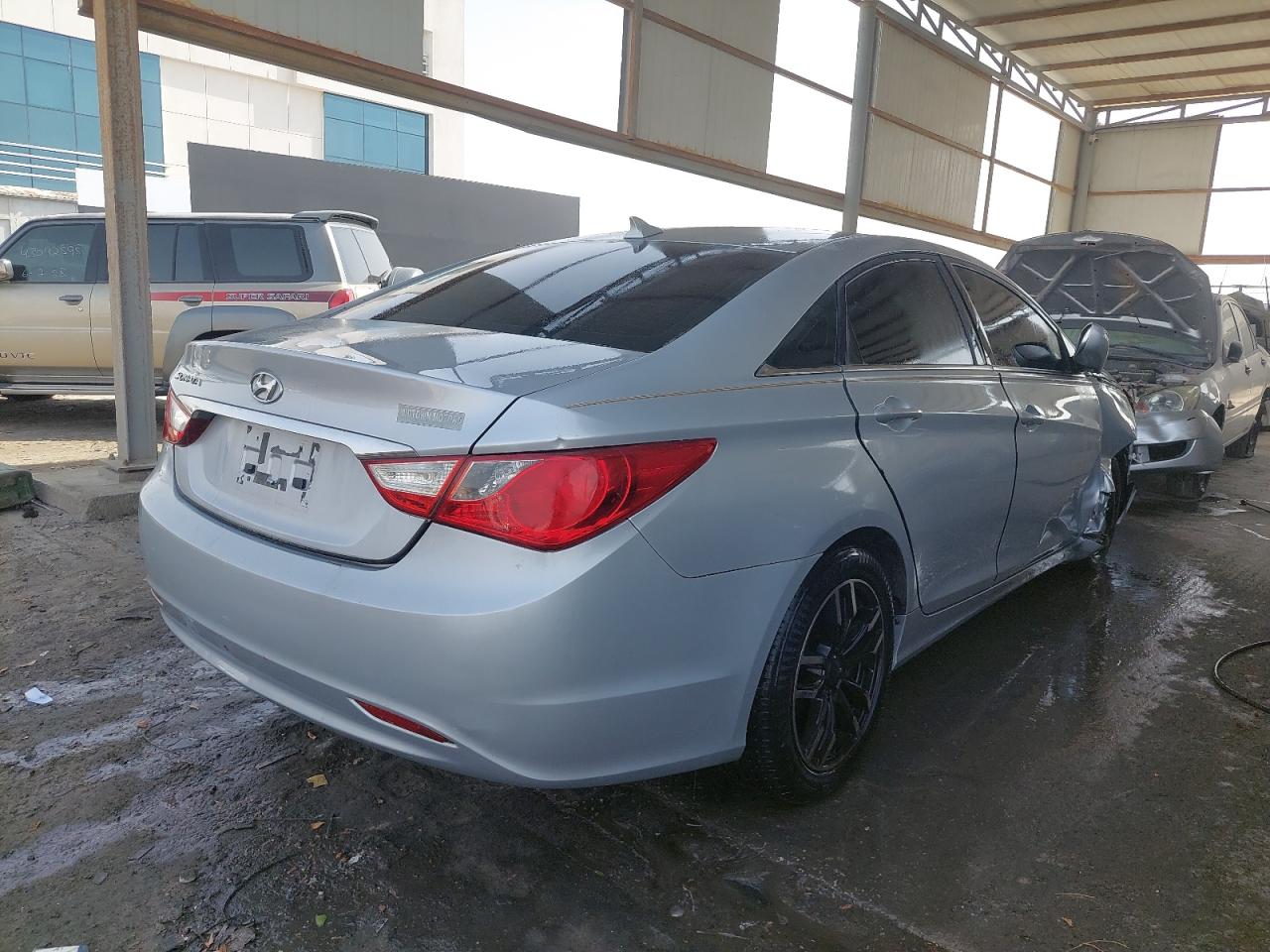 5NPEB4AC8DH542651 - 2013 Hyundai SONATA - #44279245