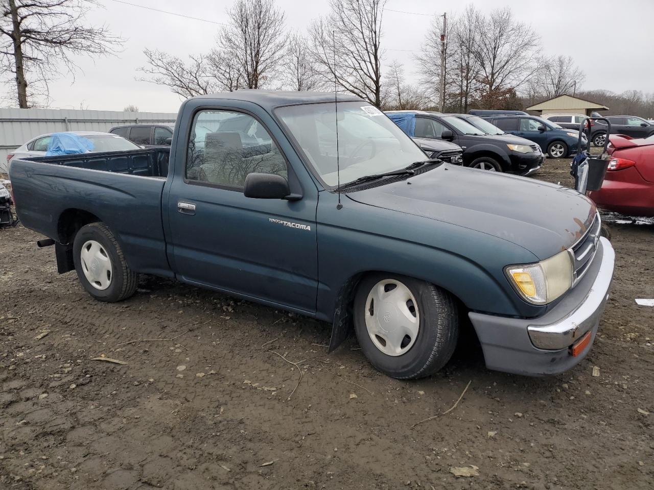1998 Toyota Tacoma - Image 4