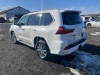 2016 LEXUS LX 570 à vendre chez Copart CT - HARTFORD SPRINGFIELD