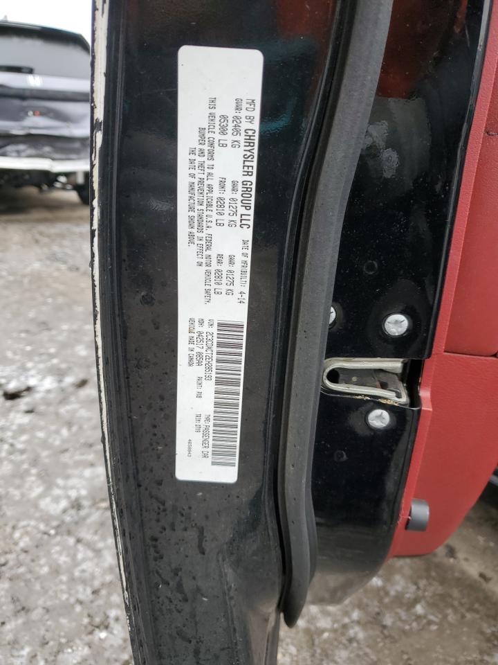 2014 Dodge Charger - Image 13