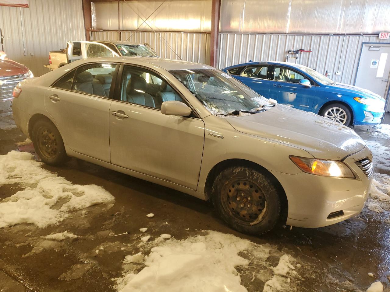 2007 Toyota Camry - Image 4