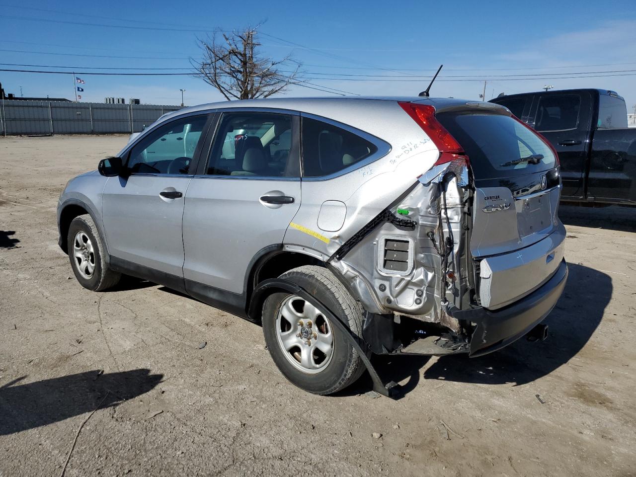 2014 Honda CR-V - Image 2