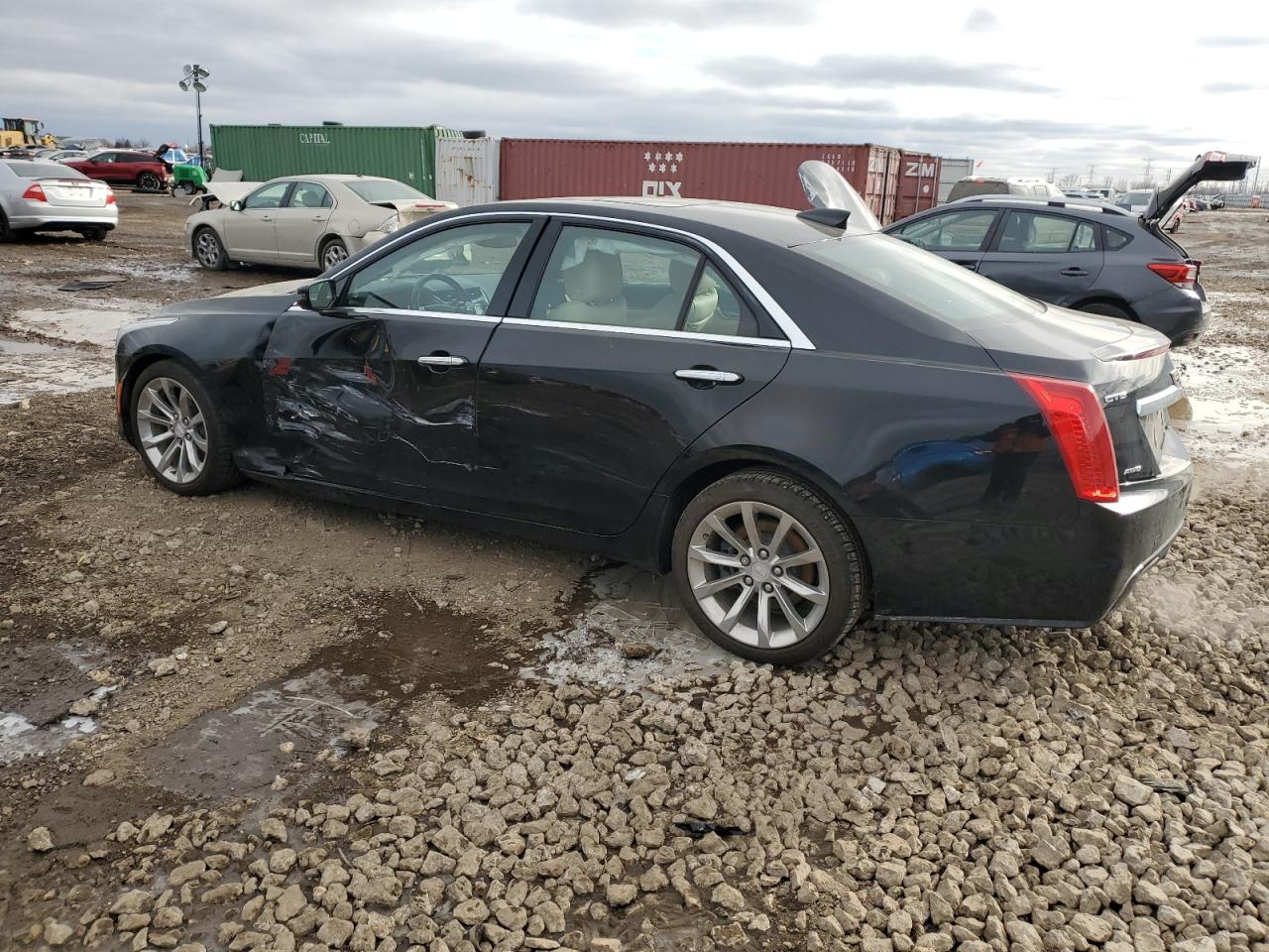 2017 Cadillac CTS - Image 2