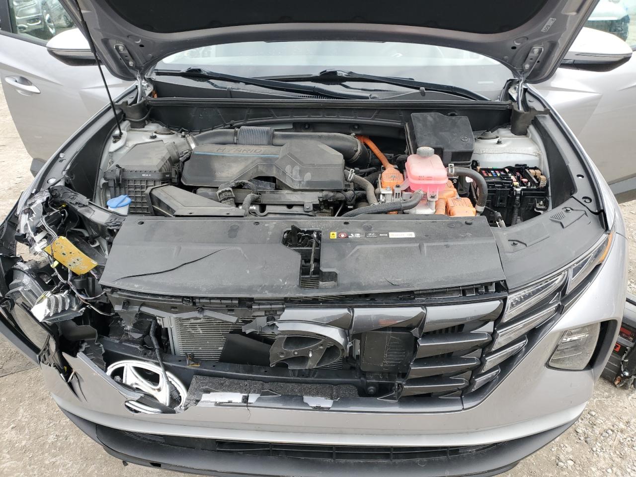 2022 Hyundai Tucson - Image 12