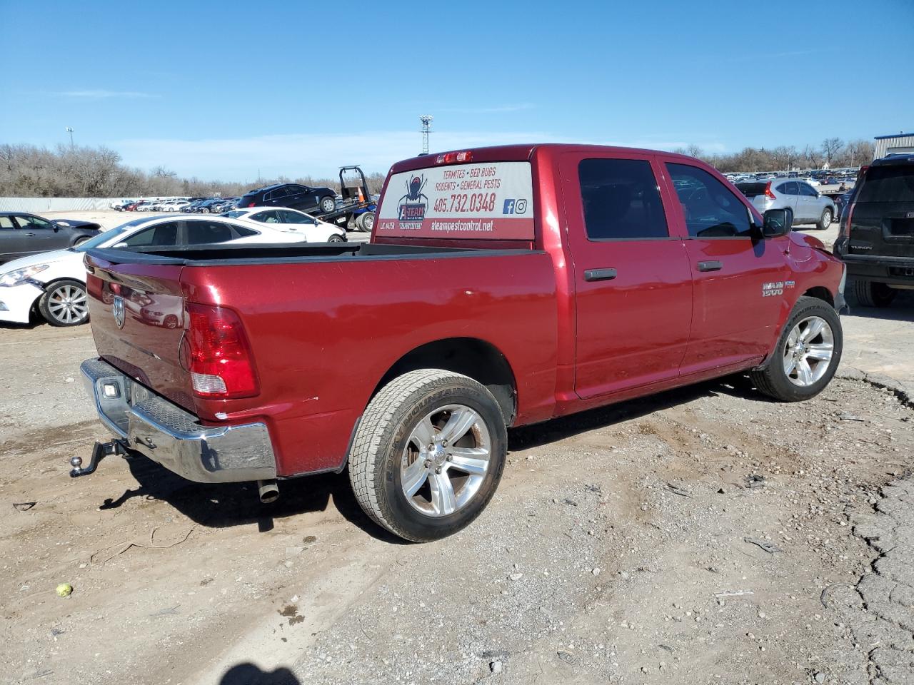 2014 RAM 1500 - Image 3