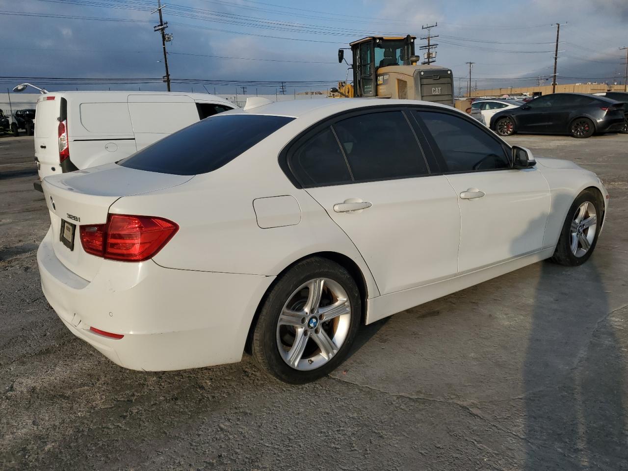 2014 BMW 3er - Image 3