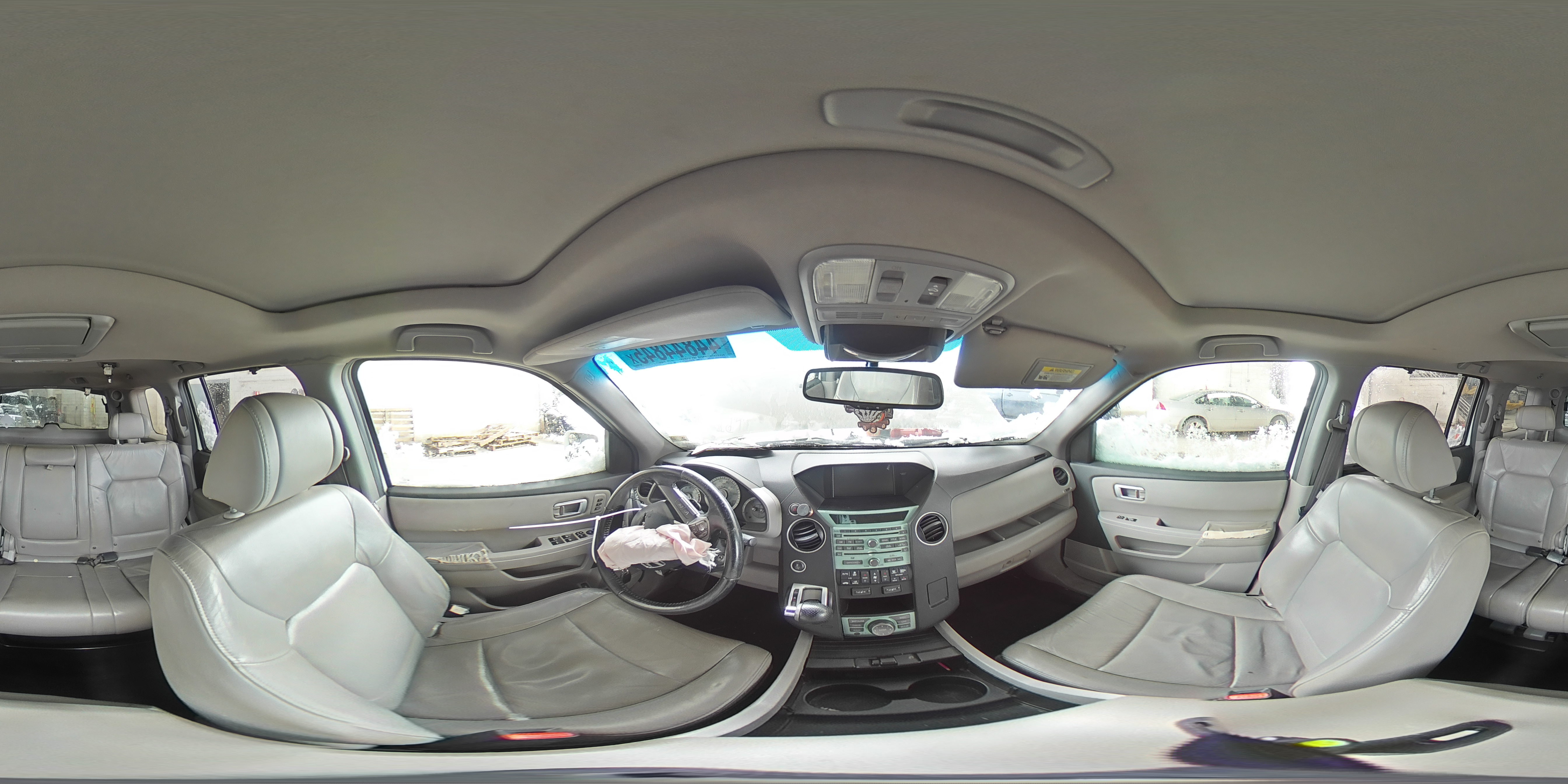 2010 Honda Pilot - Image 13