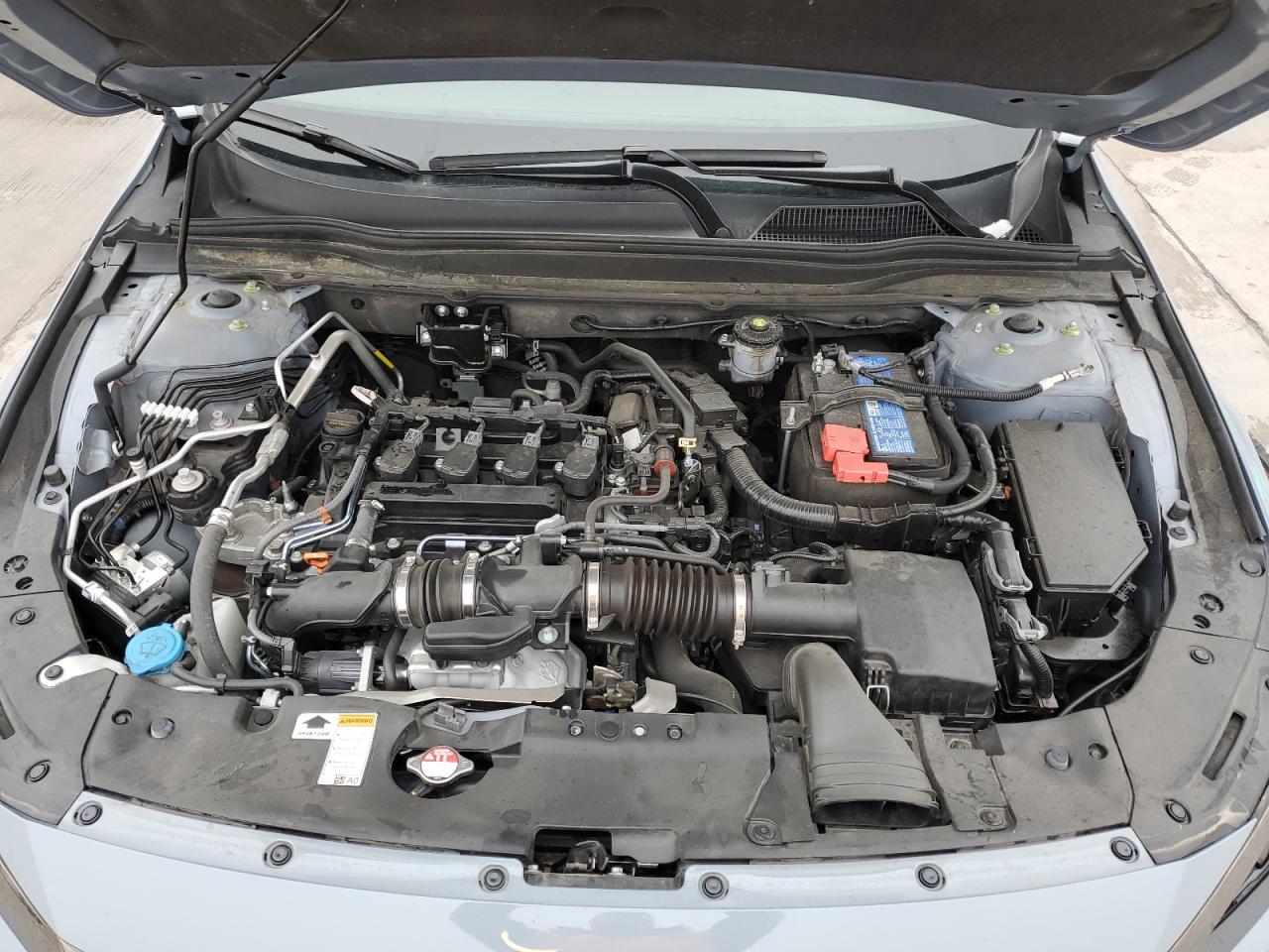 1HGCV1F39NA110652 HONDA ACCORD 2022