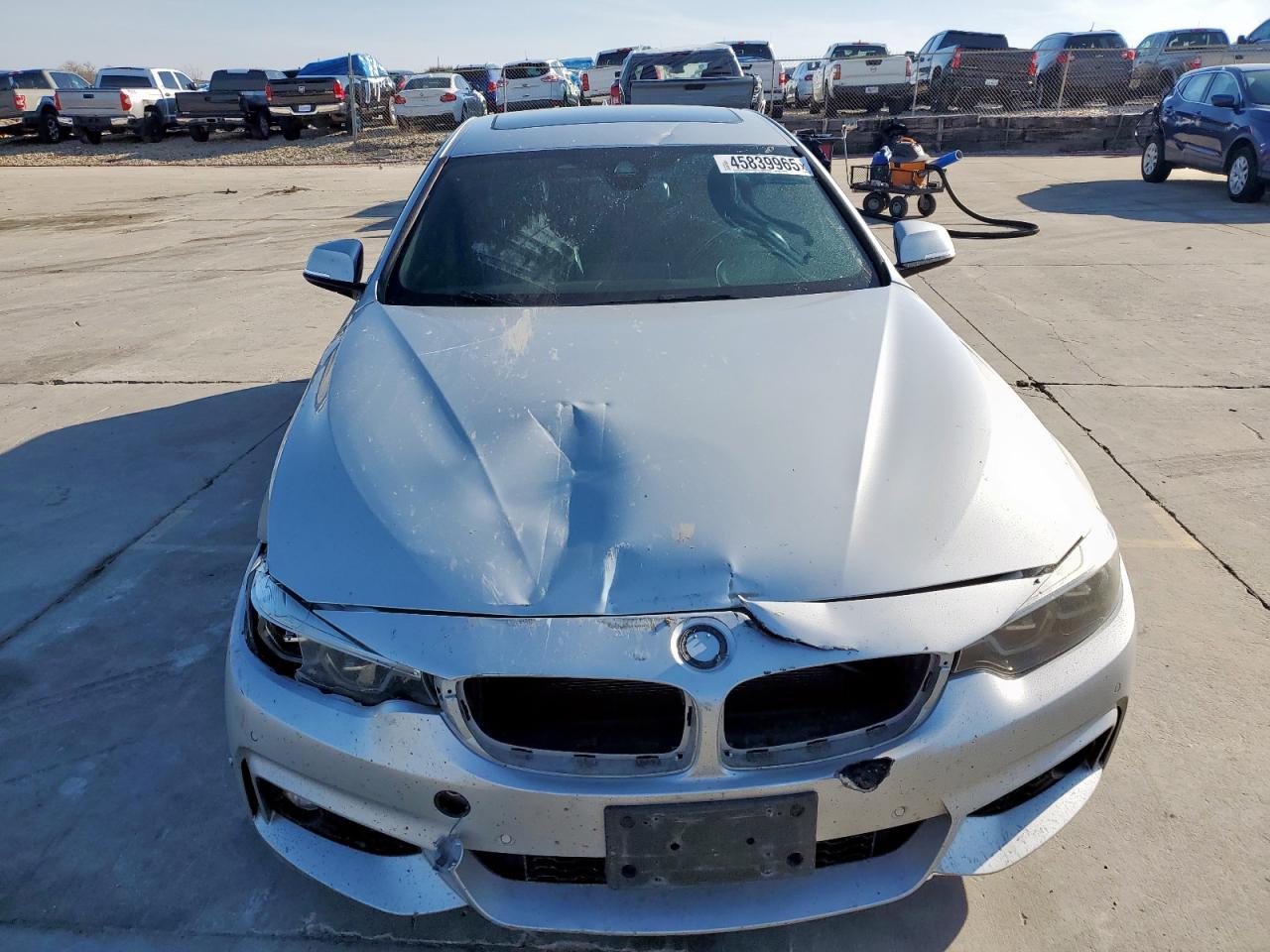 2018 BMW 4er - Image 5