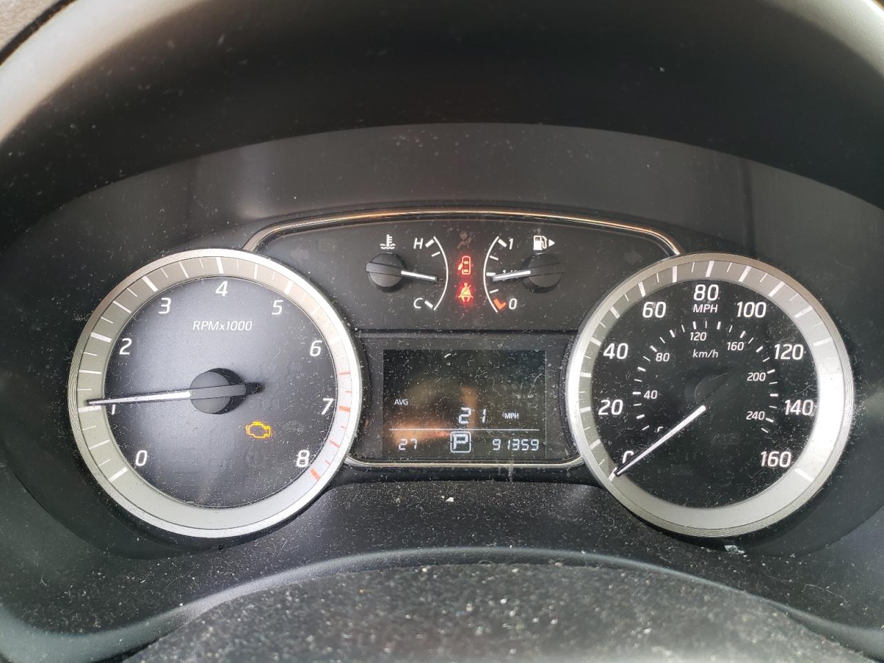 2014 Nissan Sentra - Image 9