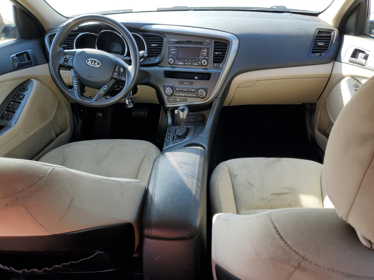 2012 Kia Optima - Image 8