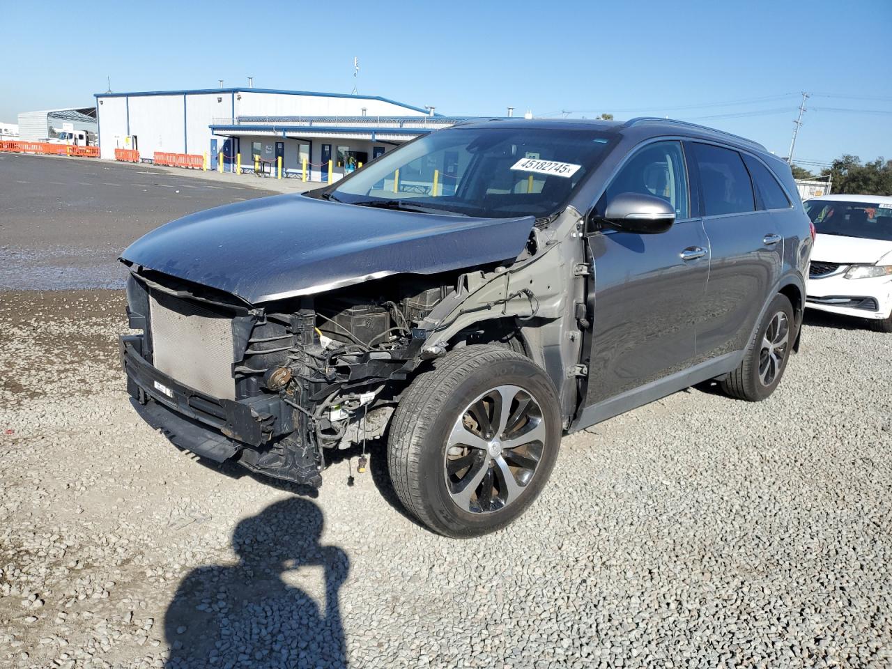 2018 Kia Sorento - Image 1