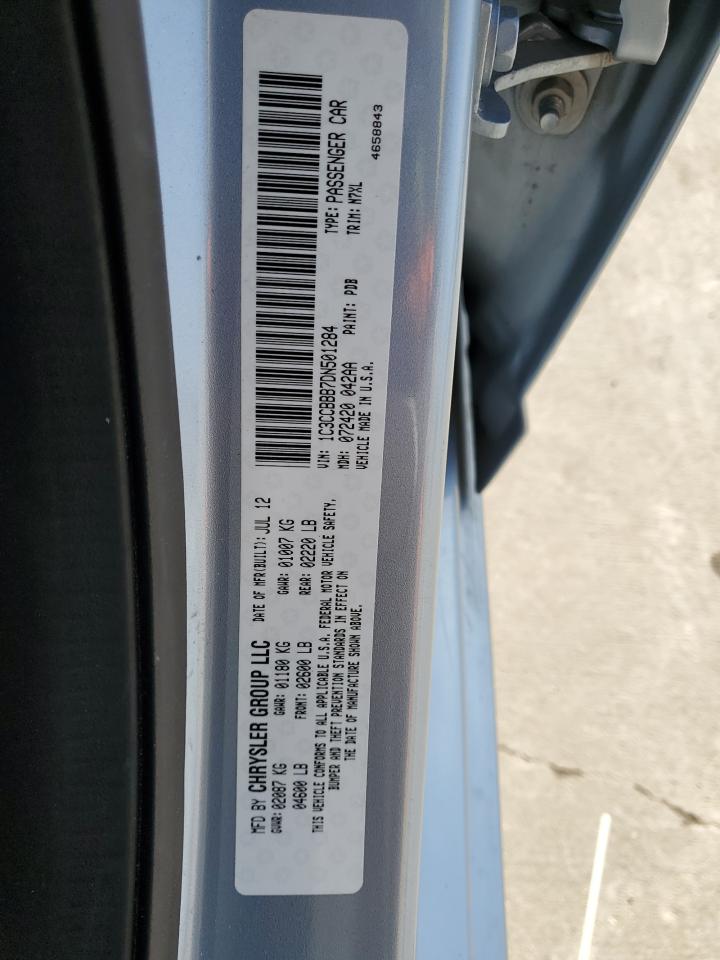 2013 Chrysler 200 - Image 14