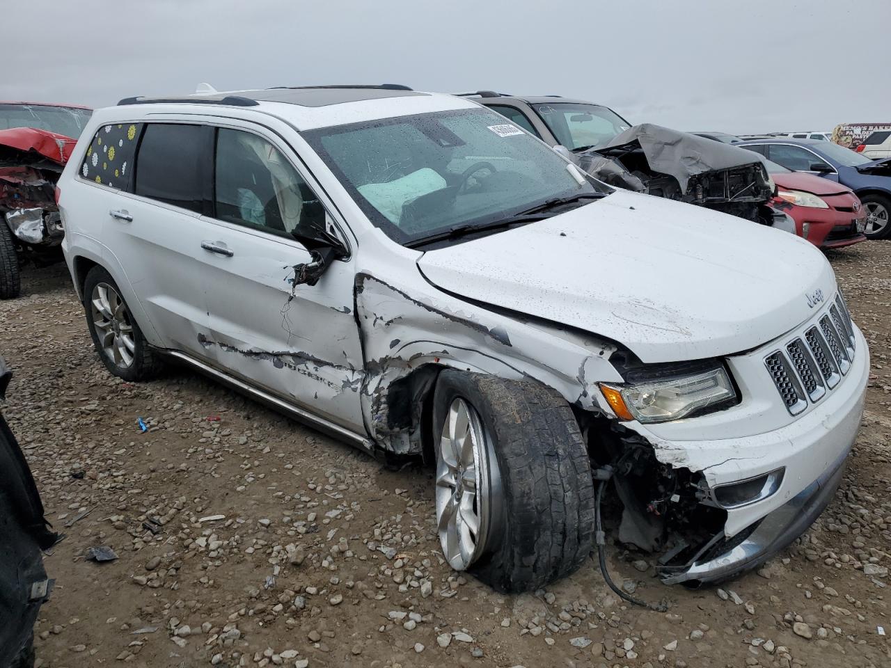 2014 Jeep Grand Cherokee - Image 4