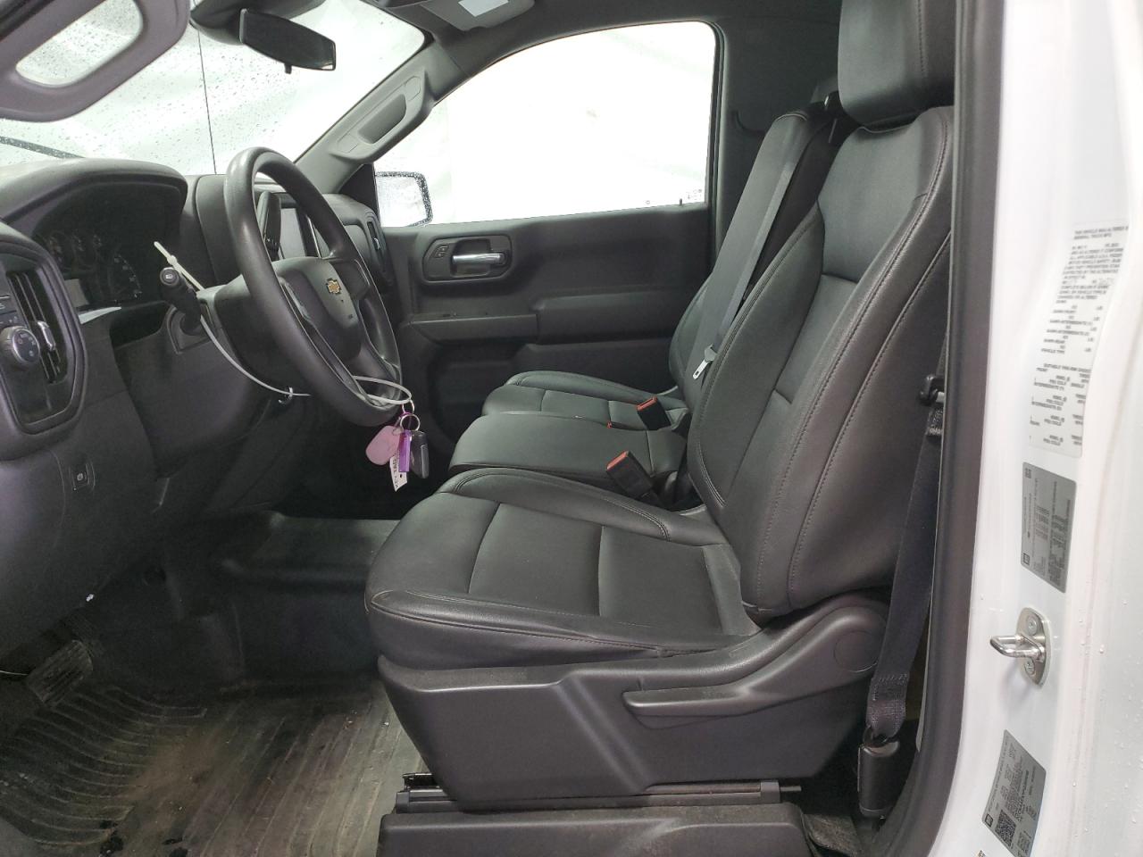 2023 Chevrolet Silverado - Image 7