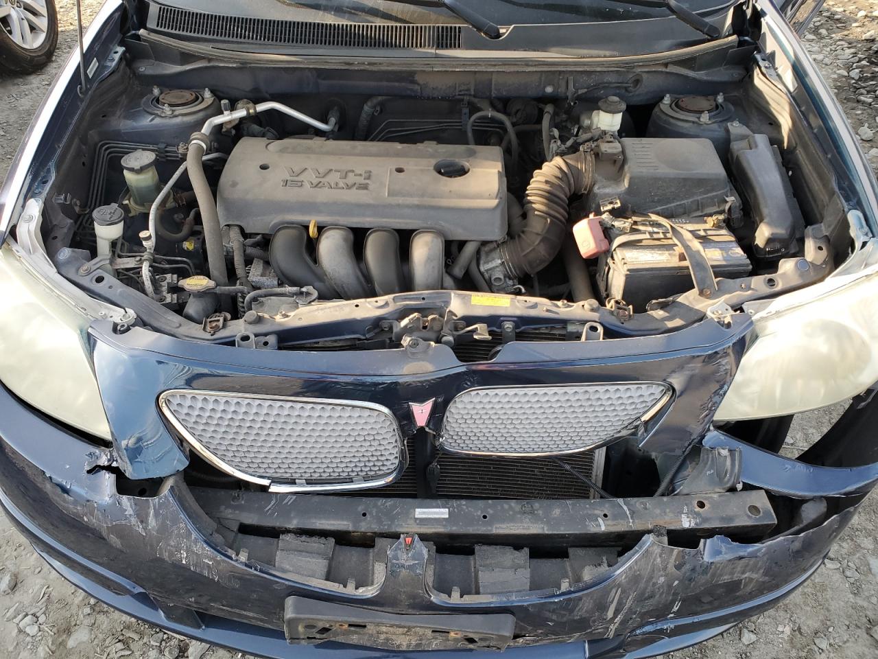 2006 Pontiac Vibe - Image 11