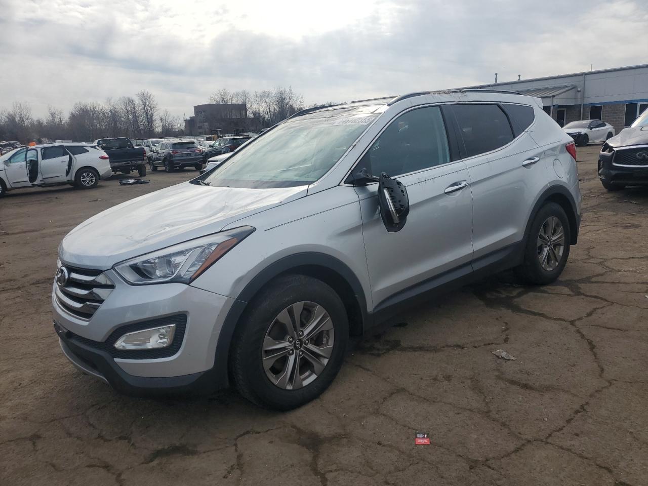 2015 Hyundai Santa Fe - Image 1